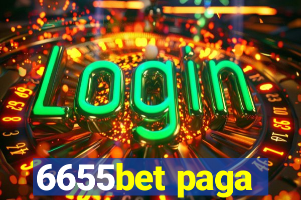 6655bet paga