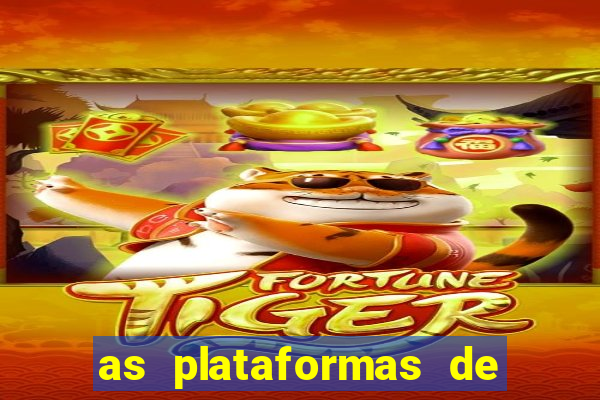 as plataformas de jogos que mais pagam