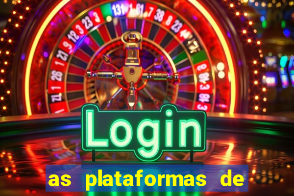 as plataformas de jogos que mais pagam