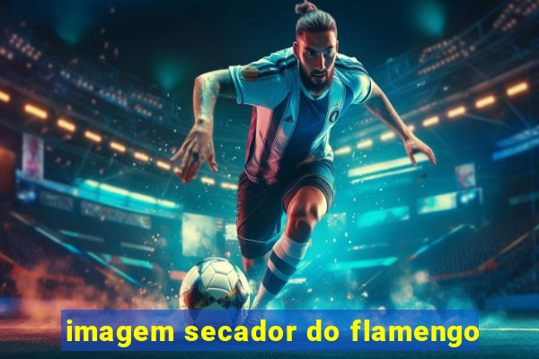 imagem secador do flamengo