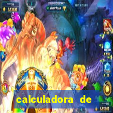 calculadora de probabilidade jogo do bicho