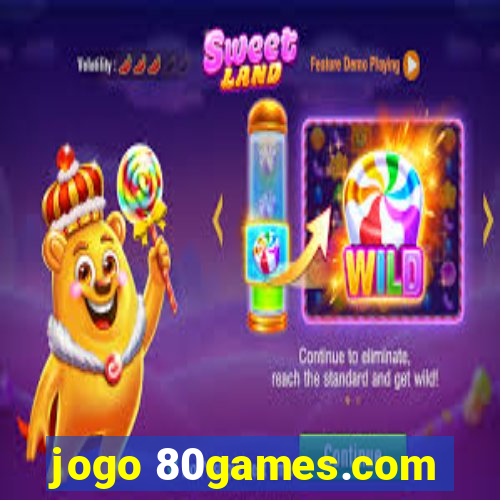 jogo 80games.com