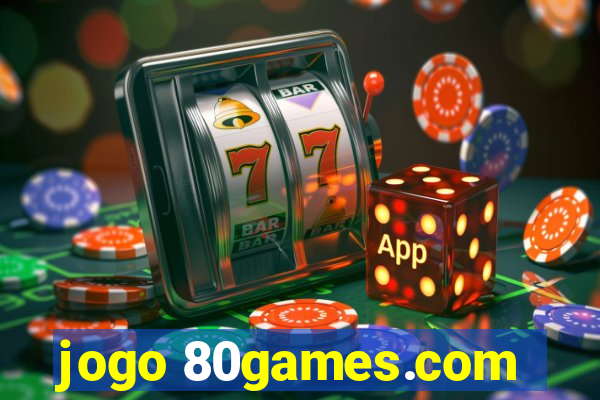 jogo 80games.com