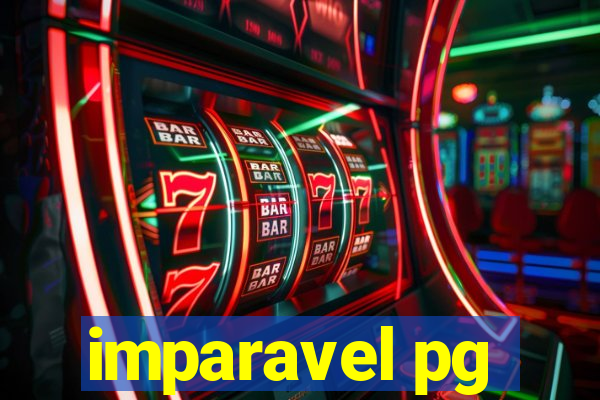 imparavel pg