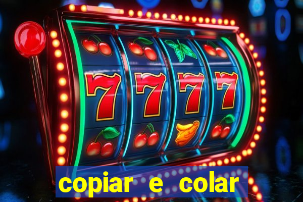 copiar e colar impulse inc