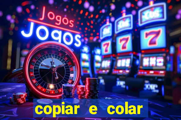 copiar e colar impulse inc