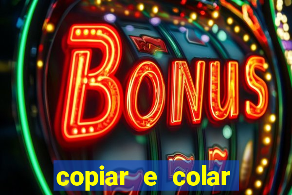 copiar e colar impulse inc