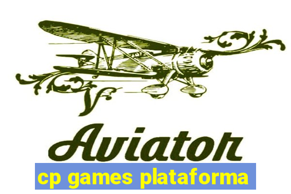 cp games plataforma