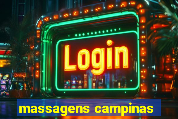 massagens campinas