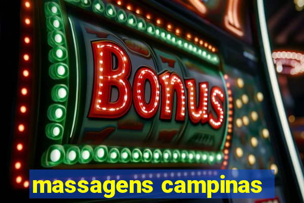 massagens campinas