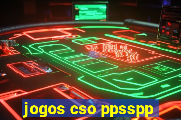 jogos cso ppsspp