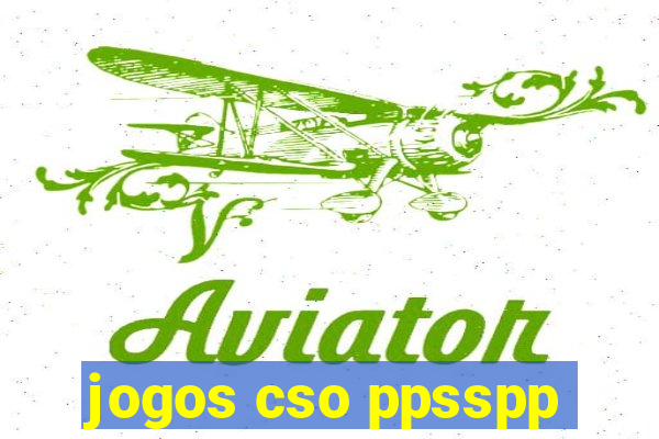 jogos cso ppsspp