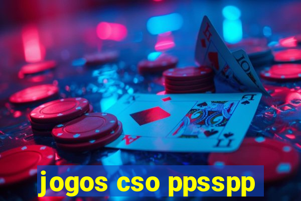 jogos cso ppsspp