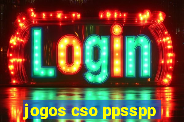 jogos cso ppsspp