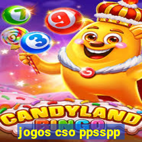 jogos cso ppsspp