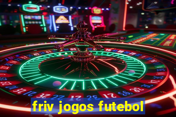 friv jogos futebol