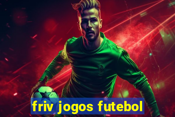 friv jogos futebol