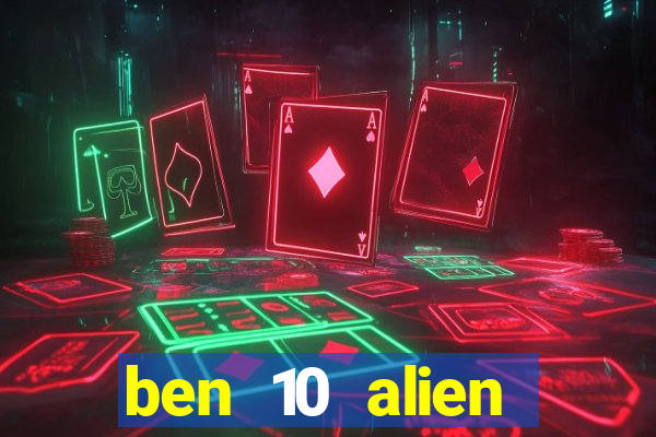 ben 10 alien fusion generator