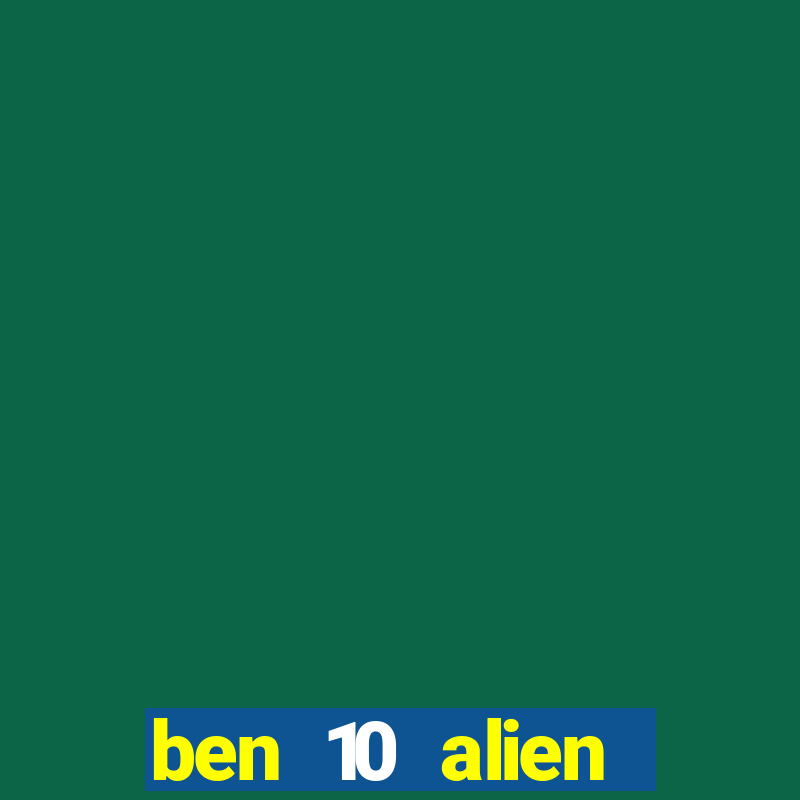 ben 10 alien fusion generator