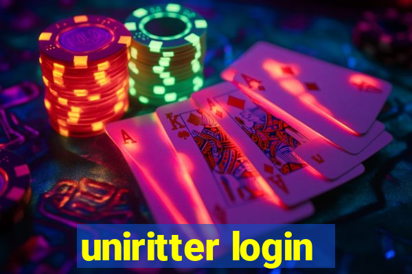 uniritter login