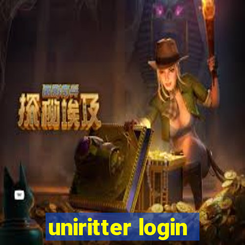 uniritter login