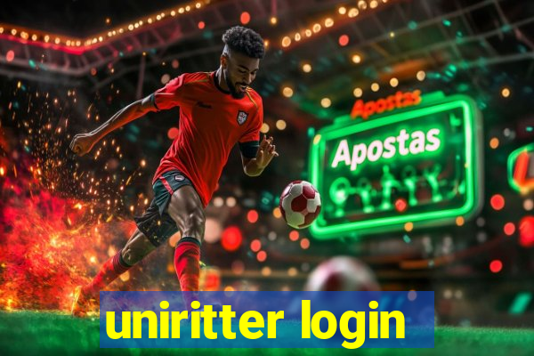 uniritter login