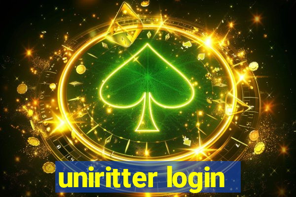 uniritter login