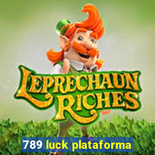 789 luck plataforma