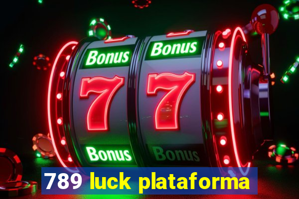 789 luck plataforma