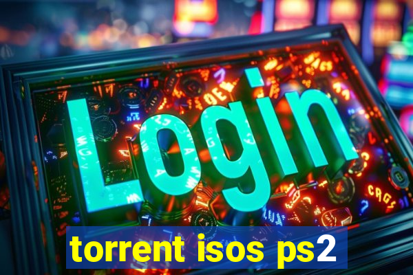 torrent isos ps2