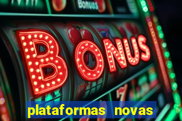 plataformas novas de jogos online