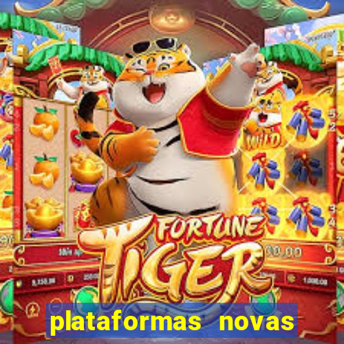 plataformas novas de jogos online