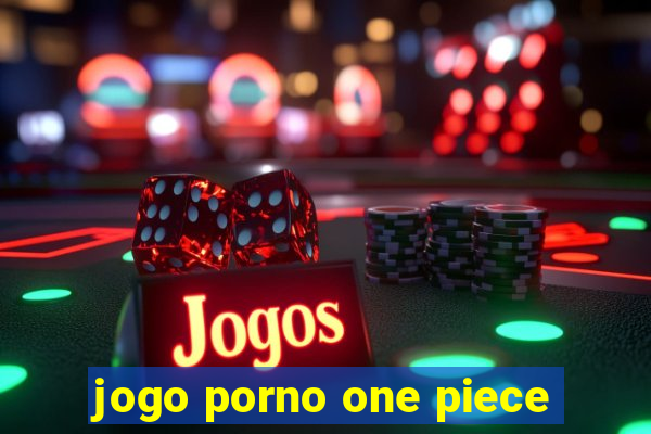 jogo porno one piece