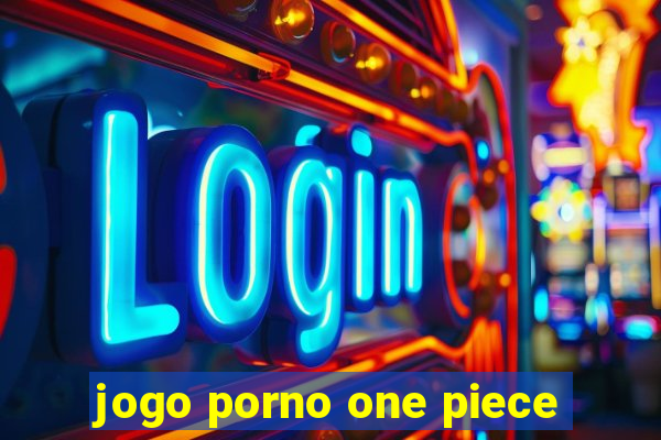 jogo porno one piece