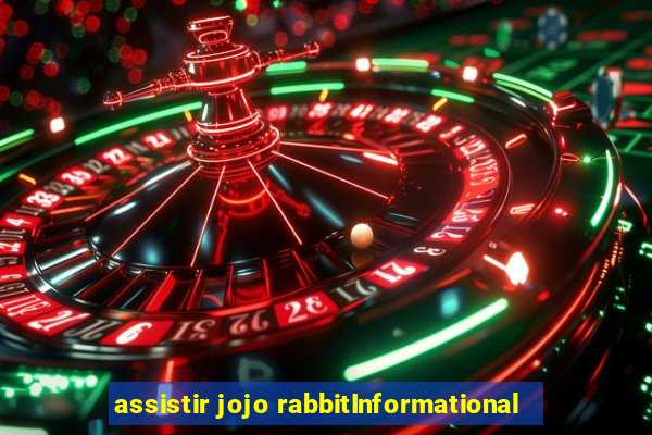 assistir jojo rabbitInformational