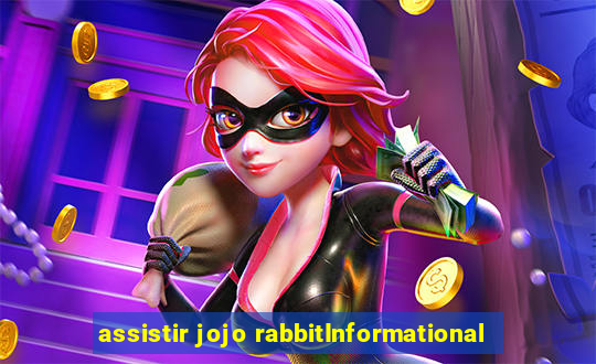 assistir jojo rabbitInformational