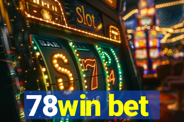 78win bet