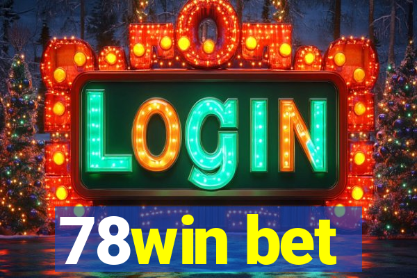 78win bet