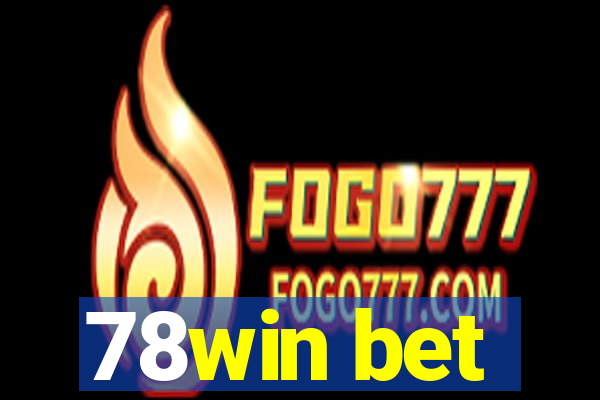 78win bet