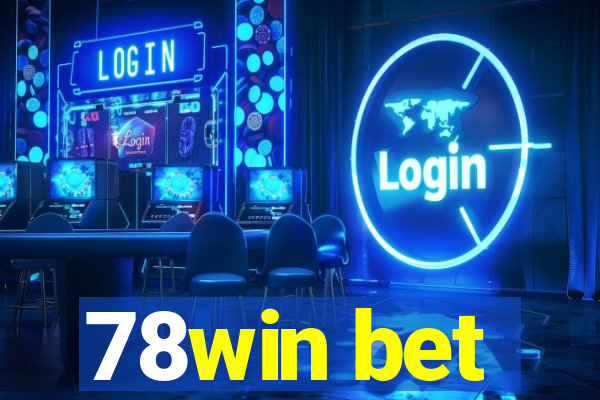 78win bet