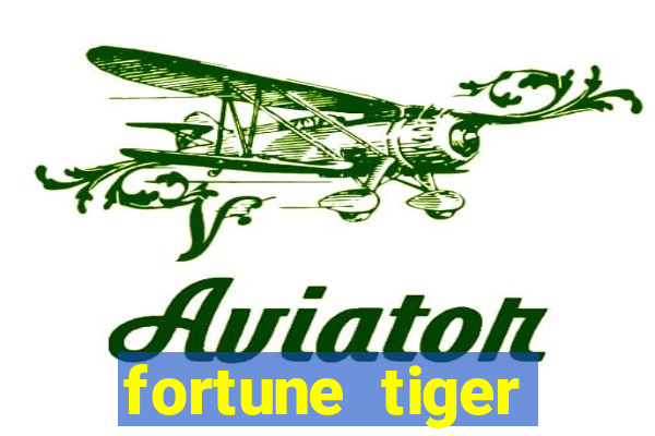 fortune tiger plataforma nova