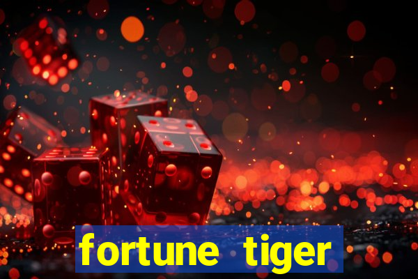 fortune tiger plataforma nova