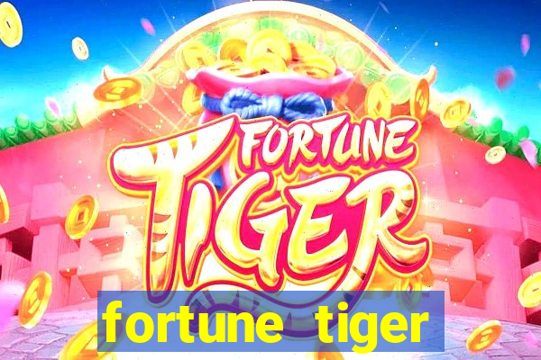 fortune tiger plataforma nova