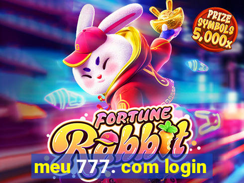 meu 777. com login