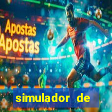 simulador de resultados de jogos de futebol