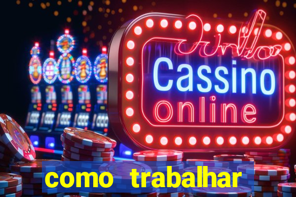 como trabalhar envelopando cartas para o correio