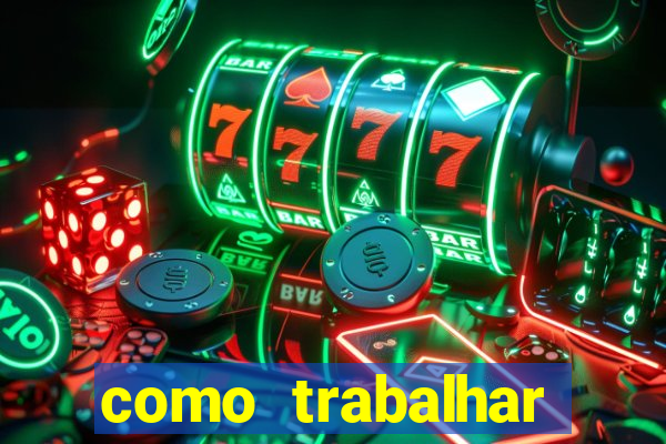 como trabalhar envelopando cartas para o correio