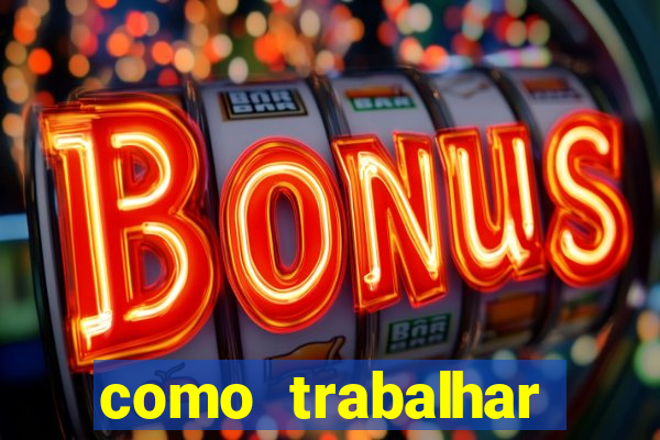 como trabalhar envelopando cartas para o correio