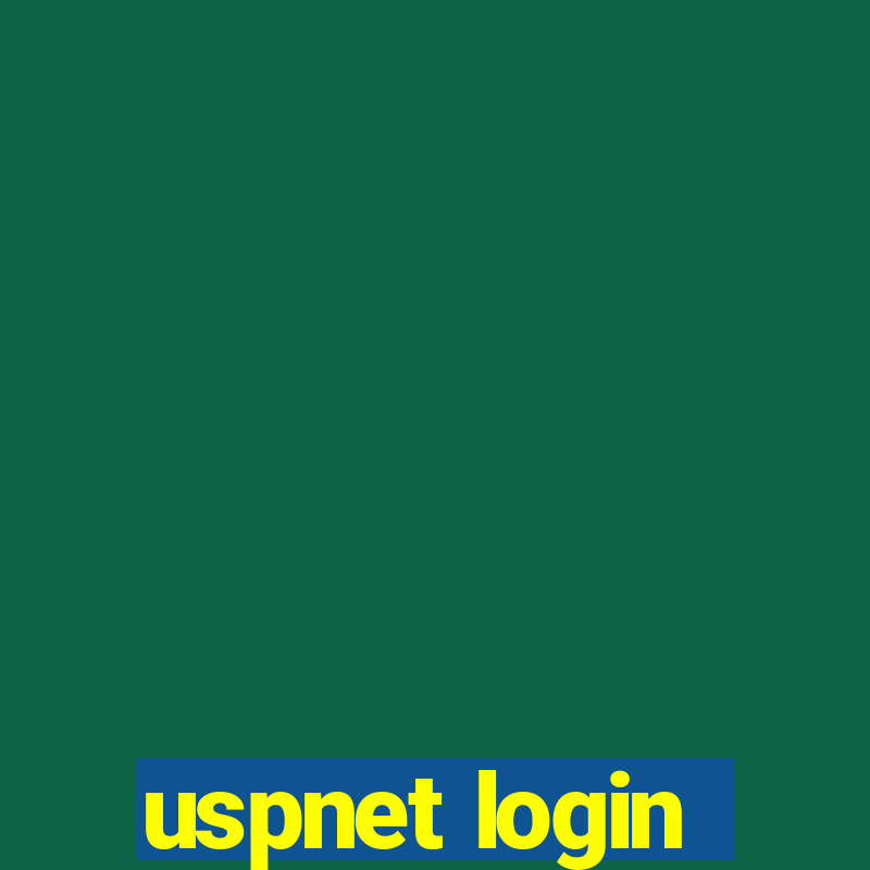 uspnet login