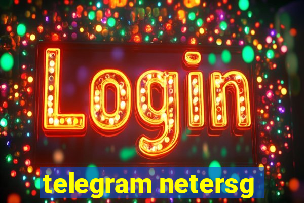 telegram netersg